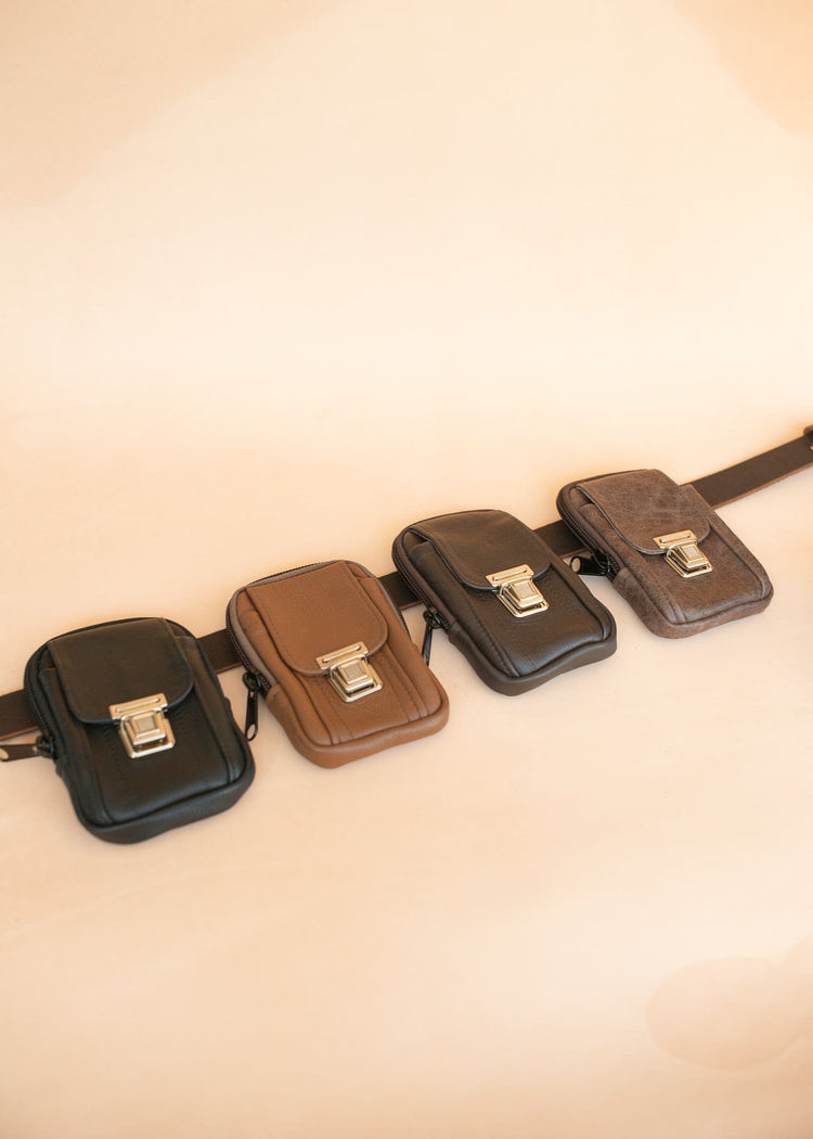 Belt Pouches