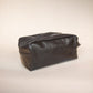 The Real McCaul Apparel & Accessories Toiletry Bathroom Washbag - Kangaroo Australian Made Australian Owned Toiletry Bathroom Washbag - Kangaroo