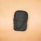 The Real McCaul Back Packs Black The Paul Utility Belt Pouch Bag Australian Made Australian Owned Leather ManBag Belt Pouch Phone Wallet Pouch Australian Made