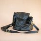 The Real McCaul Back Packs The Convertible - Backpack/Shoulder Bag - Kangaroo Australian Made Australian Owned Back Pack to Shoulder Bag Convertible MADE IN AUSTRALIA