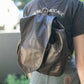 The Real McCaul Back Packs The Convertible - Backpack/Shoulder Bag - Kangaroo Australian Made Australian Owned Back Pack to Shoulder Bag Convertible MADE IN AUSTRALIA
