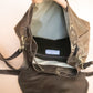 The Real McCaul Back Packs The Convertible - Backpack/Shoulder Bag - Kangaroo Australian Made Australian Owned Back Pack to Shoulder Bag Convertible MADE IN AUSTRALIA