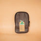 The Real McCaul Back Packs The Paul Utility Belt Pouch Bag Australian Made Australian Owned Leather ManBag Belt Pouch Phone Wallet Pouch Australian Made