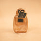 The Real McCaul Coin Purse Key Case Card Holder Wallet - Cowhide Australian Made Australian Owned Tri-Pocket Leather Pouch 