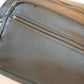 The Real McCaul Coin Purse Parker Pouch - Cowhide Australian Made Australian Owned Tri-Pocket Leather Pouch 