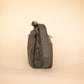 The Real McCaul Handbags Annette HandBag - Large - Cowhide - Dark Brown Australian Made Australian Owned Made in Australia Handbag- Large Annette Bag Genuine Leather