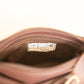 The Real McCaul Handbags Annette HandBag - Small - Cowhide - Plum Australian Made Australian Owned Women's HandBags- Made in Australia Kangaroo & Cowhide Leather