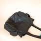 The Real McCaul Handbags The Polly Tote Handbag - Cowhide Australian Made Australian Owned Partition Leather Handbag- Kangaroo & Cowhide Australian Made