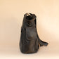 The Real McCaul Handbags The Polly Tote Handbag - Premium Kangaroo Australian Made Australian Owned Partition Leather Handbag- Kangaroo & Cowhide Australian Made