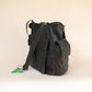 The Real McCaul Handbags The Polly Tote Handbag - Premium Kangaroo Australian Made Australian Owned Partition Leather Handbag- Kangaroo & Cowhide Australian Made