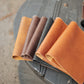The Real McCaul Leathergoods A4 Diary Journal Cover Australian Made Australian Owned Leather Rustic Book/Diary Cover Australian Made