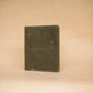 The Real McCaul Leathergoods A5 Diary Journal Book Cover Australian Made Australian Owned Leather Rustic Book/Diary Cover Australian Made