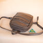 The Real McCaul Leathergoods Back Packs The Annie Backpack - Large - Cowhide - Chestnut Australian Made Australian Owned Leather Backpacks Made in Australia