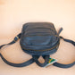 The Real McCaul Leathergoods Back Packs The Annie Backpack - Large - Cowhide - Navy Australian Made Australian Owned Leather Backpacks Made in Australia