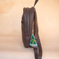 The Real McCaul Leathergoods Back Packs The Annie Backpack - Large - Cowhide - Plum Australian Made Australian Owned Leather Backpacks Made in Australia