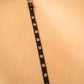 The Real McCaul Leathergoods Belts Narrow Eyelet Belt - 25mm Australian Made Australian Owned Australian Made 25mm Narrow Leather Belt - Tan