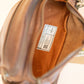 The Real McCaul Leathergoods Bum Bag Multi-Pocket Belt Bum Bag - Cowhide Australian Made Australian Owned Deluxe Leather Bum Bag Handmade in Australia YKK Zips