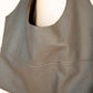 The Real McCaul Leathergoods Handbags Noosa Tote Sling Bag - Dark Brown - Cowhide Australian Made Australian Owned Slouch Tote Bag Leather Made In Australia 