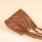 The Real McCaul Leathergoods Handbags Noosa Tote Sling Bag - Marble Brown Cowhide Australian Made Australian Owned Slouch Tote Bag Leather Made In Australia 