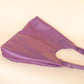 The Real McCaul Leathergoods Handbags Noosa Tote Sling Bag - Purple - Cowhide Australian Made Australian Owned Slouch Tote Bag Leather Made In Australia 