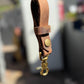 The Real McCaul Leathergoods Keyring Belt Loop Key Chain Holder Australian Made Australian Owned Leather Key Fob Holder Belt Hook Made In Australia