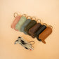 The Real McCaul Leathergoods Keyring Boot Lighter Keyring Holder Australian Made Australian Owned Personalised Leather Keyring Key Chain Bag Accessory Bag Charm Leather Made in Australia