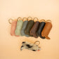 The Real McCaul Leathergoods Keyring Boot Lighter Keyring Holder Australian Made Australian Owned Personalised Leather Keyring Key Chain Bag Accessory Bag Charm Leather Made in Australia