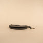 The Real McCaul Leathergoods Keyring Double Sided Key & Coin Pouch - Kangaroo Australian Made Australian Owned Double Sided Key & Coin Pouch- MADE IN AUSTRALIA - Genuine Leather