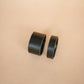 The Real McCaul Leathergoods Narrow Leather Wristband - 20mm (0.75") Australian Made Australian Owned Wide Leather Wristband - 20mm (0.75") - Made in Australia