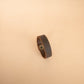 The Real McCaul Leathergoods Narrow Leather Wristband - 20mm (0.75") Australian Made Australian Owned Wide Leather Wristband - 20mm (0.75") - Made in Australia