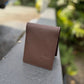 The Real McCaul Leathergoods NoteBook Cover Australian Made Australian Owned Kangaroo Leather NoteBook Cover Made In Australia