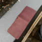 The Real McCaul Leathergoods NoteBook Cover Australian Made Australian Owned Kangaroo Leather NoteBook Cover Made In Australia