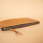 The Real McCaul Leathergoods Purses Clementine Clutch - Kangaroo Australian Made Australian Owned Clementine Leather Clutch- Made In Australia YKK Zips