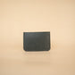 The Real McCaul Leathergoods Wallet Card Holder Wallet - Three Pocket - Crocodile Butt Australian Made Australian Owned Leather Card Holder Wallet - Three Pocket Made in Australia