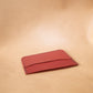 The Real McCaul Leathergoods Wallet Card Holder Wallet - Three Pocket Australian Made Australian Owned Leather Card Holder Wallet - Three Pocket Made in Australia