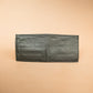 The Real McCaul Leathergoods Wallets Classic Bifold Wallet - Kangaroo Australian Made Australian Owned Bifold Kangaroo Leather Wallet- Made In Australia