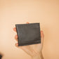 The Real McCaul Leathergoods Wallets Classic Bifold Wallet - Kangaroo Australian Made Australian Owned Bifold Kangaroo Leather Wallet- Made In Australia