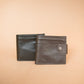 The Real McCaul Leathergoods Wallets Classic Bifold Wallet with Clip - Kangaroo Australian Made Australian Owned Bifold Kangaroo Leather Wallet- Made In Australia