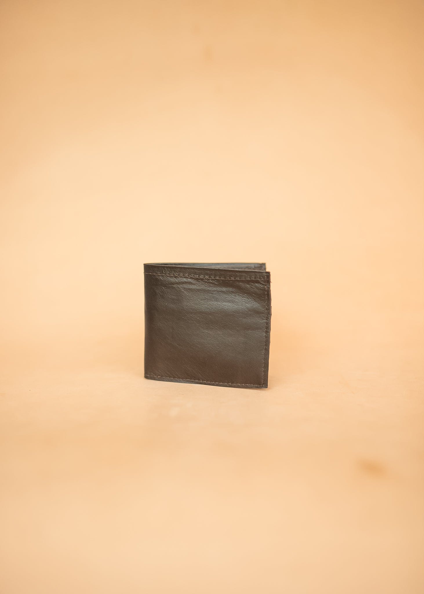 The Real McCaul Leathergoods Wallets Large Bifold Wallet - Kangaroo Australian Made Australian Owned Bifold Kangaroo Leather Wallet- Made In Australia
