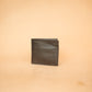 The Real McCaul Leathergoods Wallets Large Bifold Wallet - Kangaroo Australian Made Australian Owned Bifold Kangaroo Leather Wallet- Made In Australia