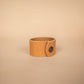 The Real McCaul Leathergoods Wide Leather Wristband - 38mm Australian Made Australian Owned Wide Leather Wristband - 38mm