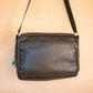 The Real McCaul Leathergoods Zeuss Satchel Bag - Premium Kangaroo Australian Made Australian Owned Men's Leather Satchel Made In Australia- Laptop/iPad