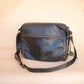 The Real McCaul Leathergoods Zeuss Satchel Bag - Premium Kangaroo Australian Made Australian Owned Men's Leather Satchel Made In Australia- Laptop/iPad