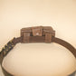 The Real McCaul Multi-Wallet Multi Wallet Belt Pouch - Cowhide Australian Made Australian Owned Made in Australia Travel Belt Multi-Wallet (Cowhide Leather)