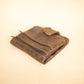 The Real McCaul Multi-Wallet Multi Wallet Belt Pouch - Cowhide Australian Made Australian Owned Made in Australia Travel Belt Multi-Wallet (Cowhide Leather)