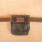 The Real McCaul Multi-Wallet Multi Wallet Belt Pouch - Kangaroo Australian Made Australian Owned Australian Made Leather Multi-Wallet Travel Belt Pouch (Kangaroo)