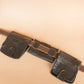 The Real McCaul Multi-Wallet Multi Wallet Belt Pouch - Kangaroo Australian Made Australian Owned Australian Made Leather Multi-Wallet Travel Belt Pouch (Kangaroo)