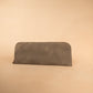 The Real McCaul Purses Glasses Case Slip Australian Made Australian Owned Leather Glasses Case Slip Pouch Handmade in Australia