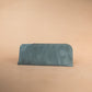 The Real McCaul Purses Glasses Case Slip Australian Made Australian Owned Leather Glasses Case Slip Pouch Handmade in Australia
