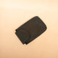 The Real McCaul Purses Phone Pouch Holder for Belt - Vertical - Cowhide Australian Made Australian Owned Leather Belt Pouch for Phone/Sunglasses Australian Made
